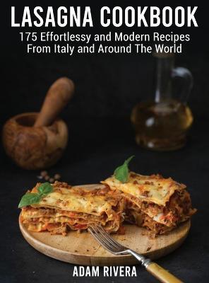 Cover of Lasagna Cookbook