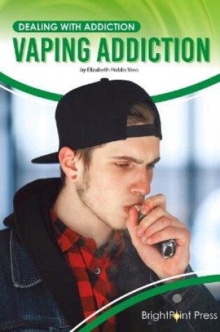 Cover of Vaping Addiction