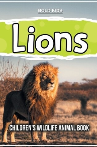 Cover of Lions