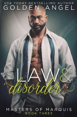 Cover of Law and Disorder