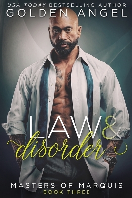 Book cover for Law and Disorder