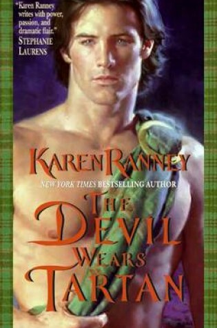 Cover of The Devil Wears Tartan