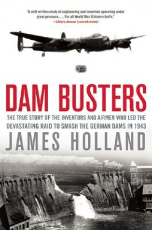 Cover of Dam Busters