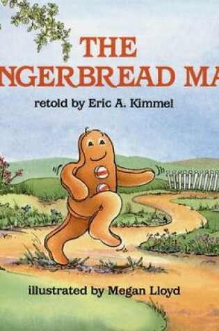 Cover of Gingerbread Man, the (1 Hardcover/1 CD) [with Hardcover Book]