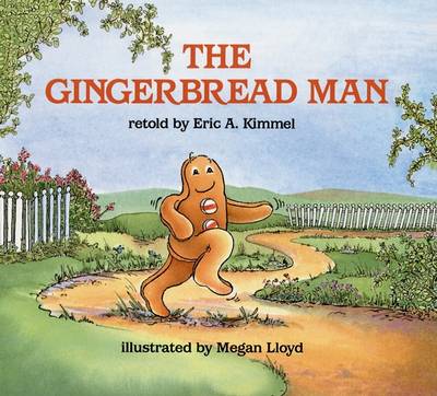 Book cover for Gingerbread Man, the (1 Hardcover/1 CD) [with Hardcover Book]