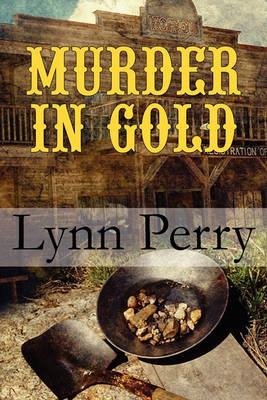 Book cover for Murder in Gold