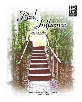 Book cover for Bad Influence June 2007