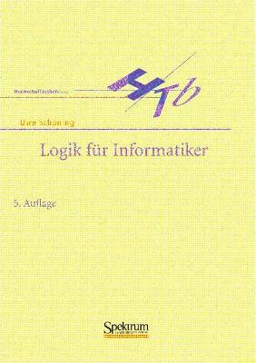 Book cover for Logik für Informatiker