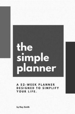 Cover of The Simple Planner