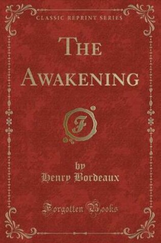 Cover of The Awakening (Classic Reprint)