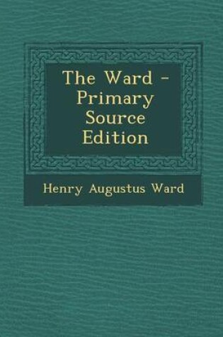Cover of The Ward