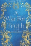 Book cover for A War for Truth