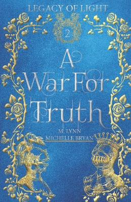 Book cover for A War for Truth
