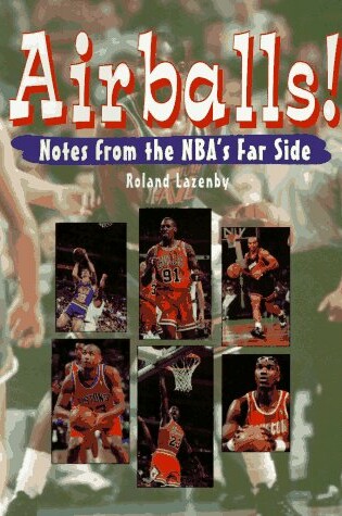 Cover of Airballs!