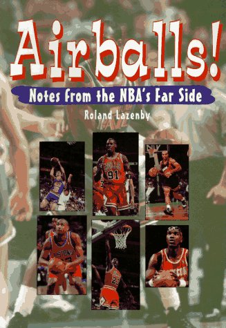 Book cover for Airballs!
