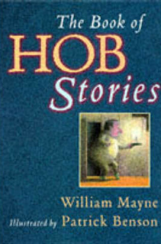 Cover of Hob Stories