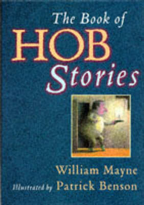Book cover for Hob Stories