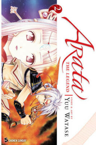 Cover of Arata: The Legend, Vol. 2