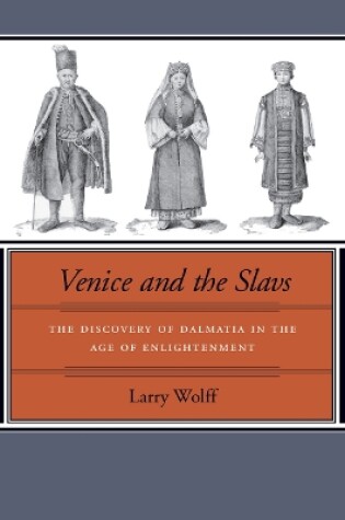 Cover of Venice and the Slavs