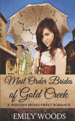 Book cover for Mail Order Brides of Gold Creek