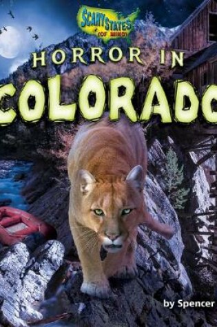 Cover of Horror in Colorado