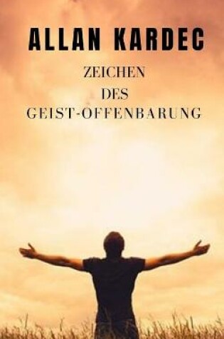 Cover of Zeichen des geist- offenbarung