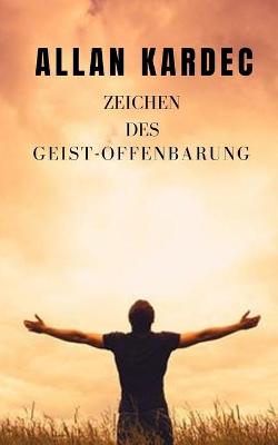 Book cover for Zeichen des geist- offenbarung