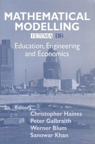 Cover of Mathematical Modelling