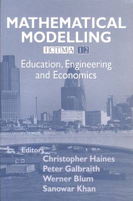 Book cover for Mathematical Modelling