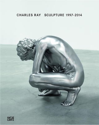 Book cover for Charles Ray: Sculpture, 1997-2014