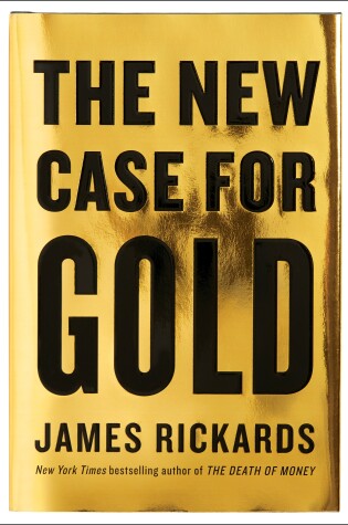 Cover of The New Case for Gold