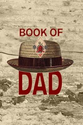 Book cover for Book of Dad
