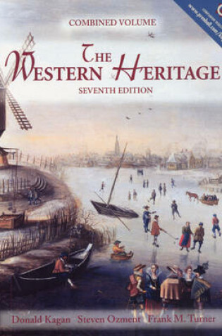 Cover of The Western Heritage, Combined