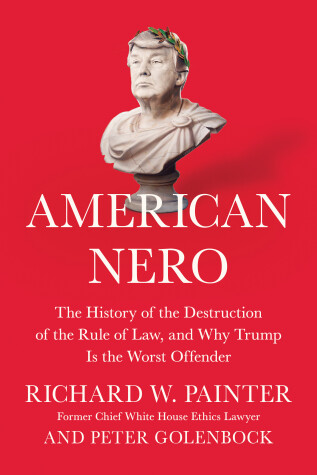 Book cover for American Nero