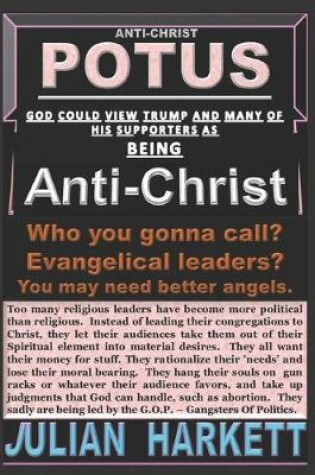 Cover of Anti-Christ POTUS