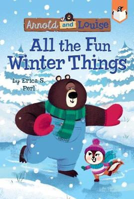 Book cover for All the Fun Winter Things #4