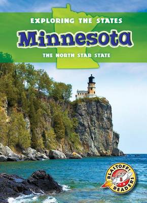 Book cover for Minnesota