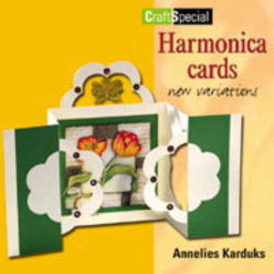 Cover of Harmonica Cards New Variations