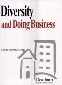 Book cover for Diversity and Doing Business