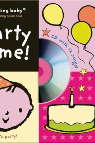 Cover of Party Time