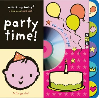 Cover of Party Time