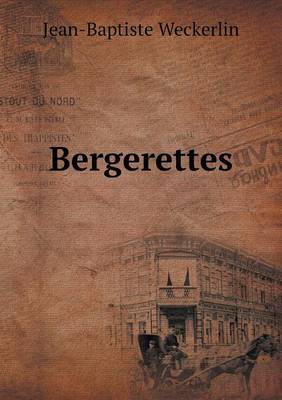 Book cover for Bergerettes