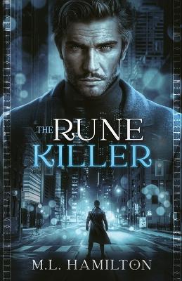 Book cover for The Rune Killer