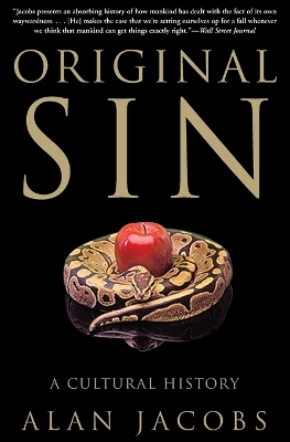 Book cover for Original Sin