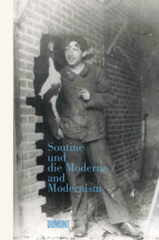 Cover of Soutine and Modernism