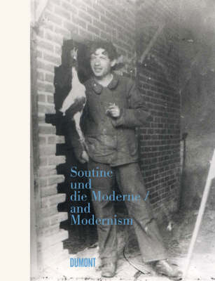 Book cover for Soutine and Modernism