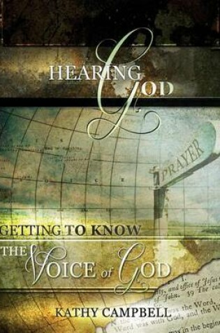 Cover of Hearing God