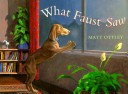 Book cover for What Faust Saw