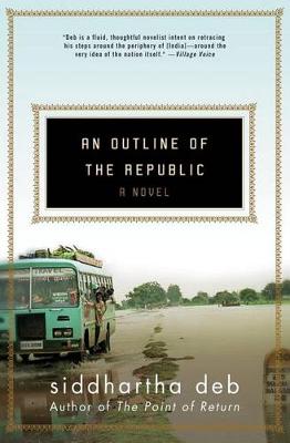 Book cover for An Outline of the Republic