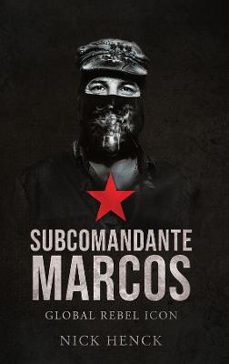 Book cover for Subcomandante Marcos